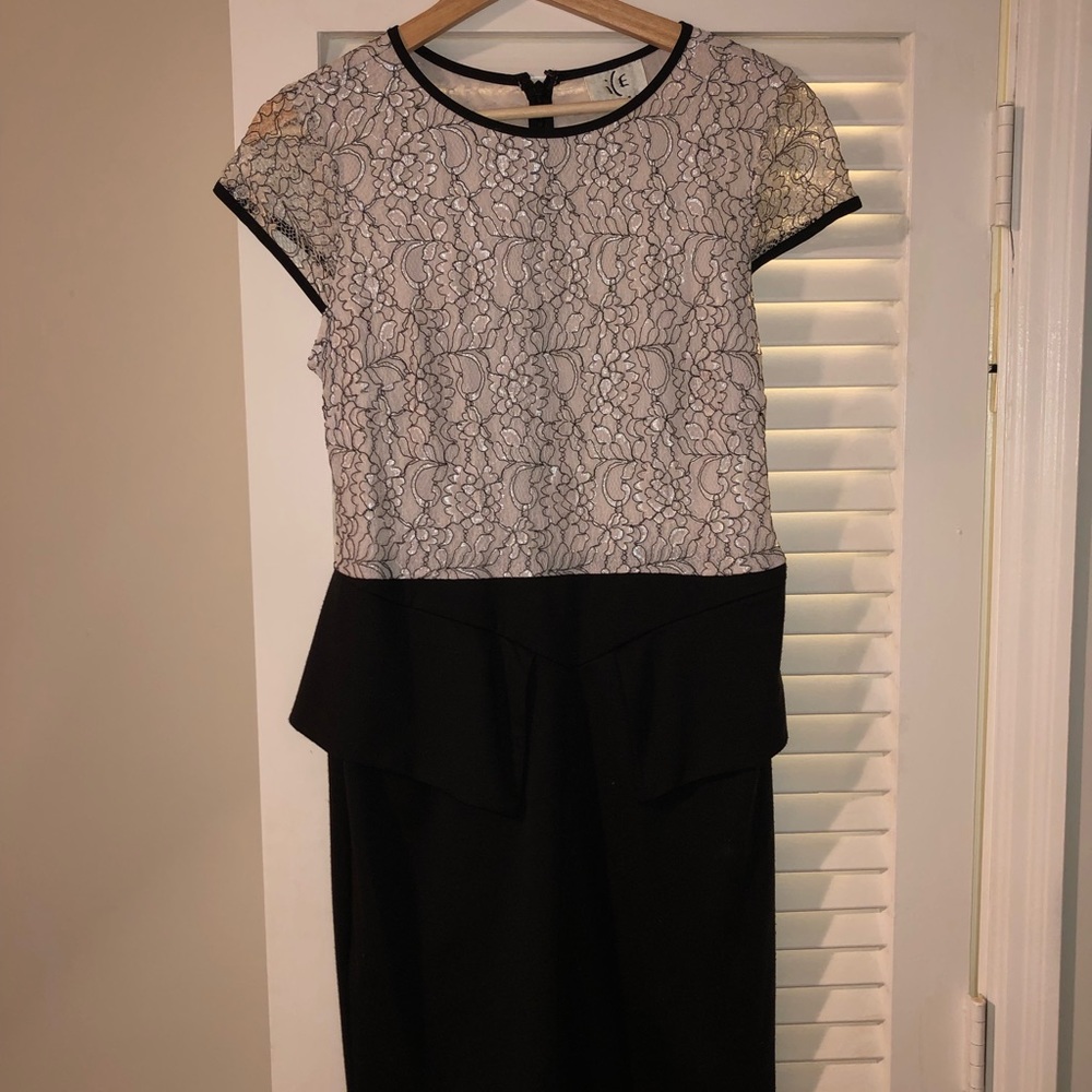 Lace dress